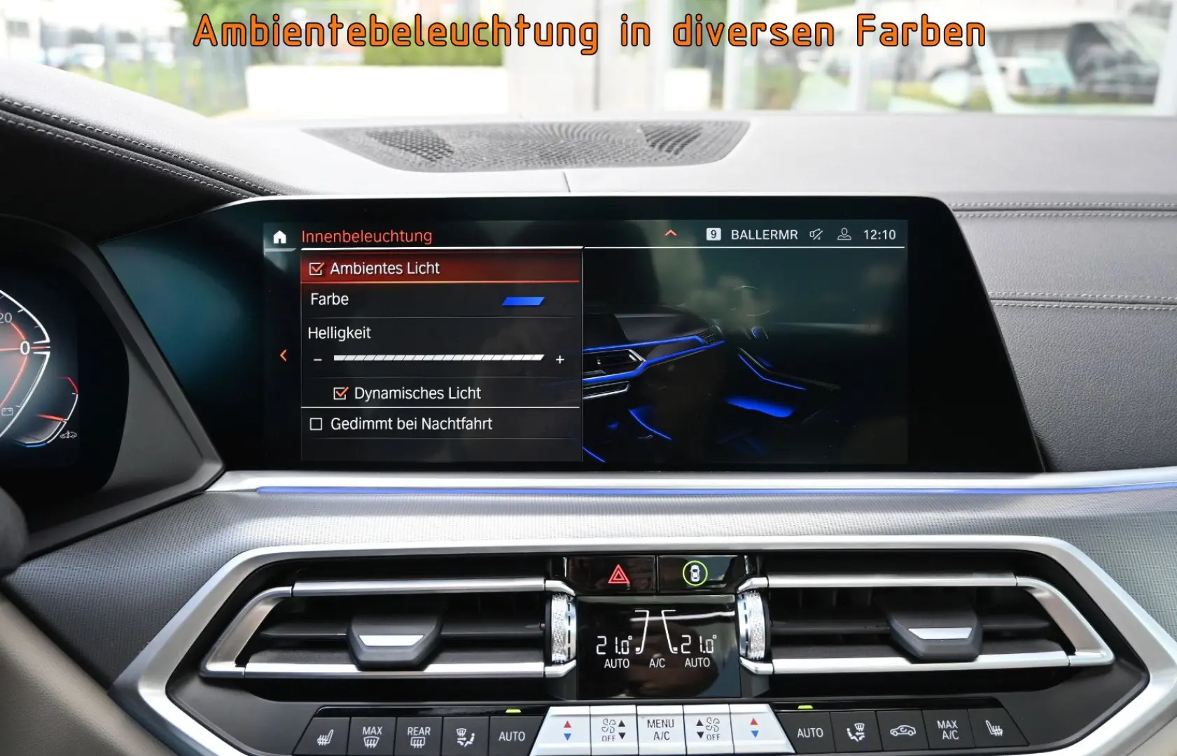 X5 xDr.40i M SPORT °ACC°AHK°HUD°MERINO°PANO°360°