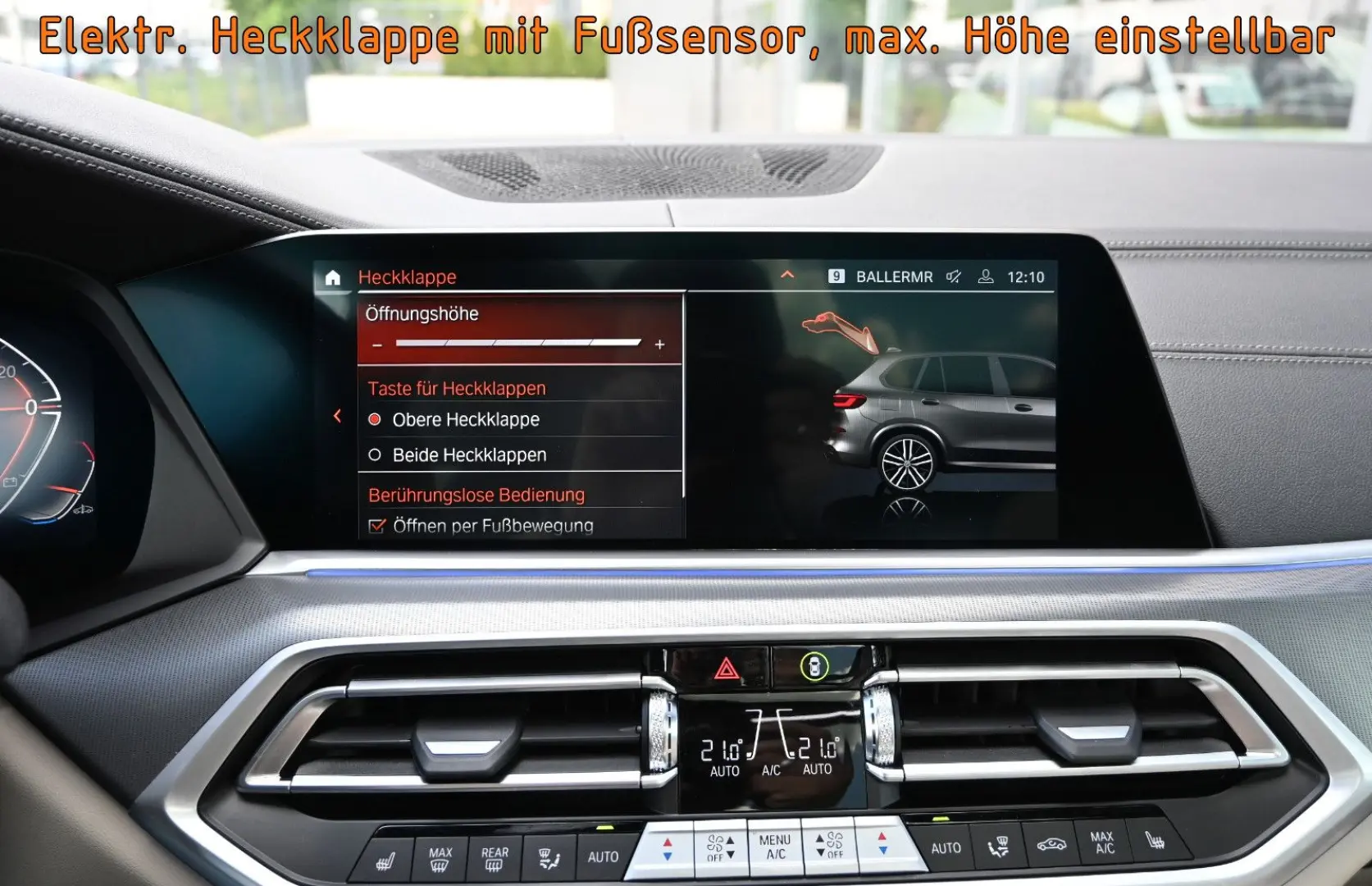 X5 xDr.40i M SPORT °ACC°AHK°HUD°MERINO°PANO°360°