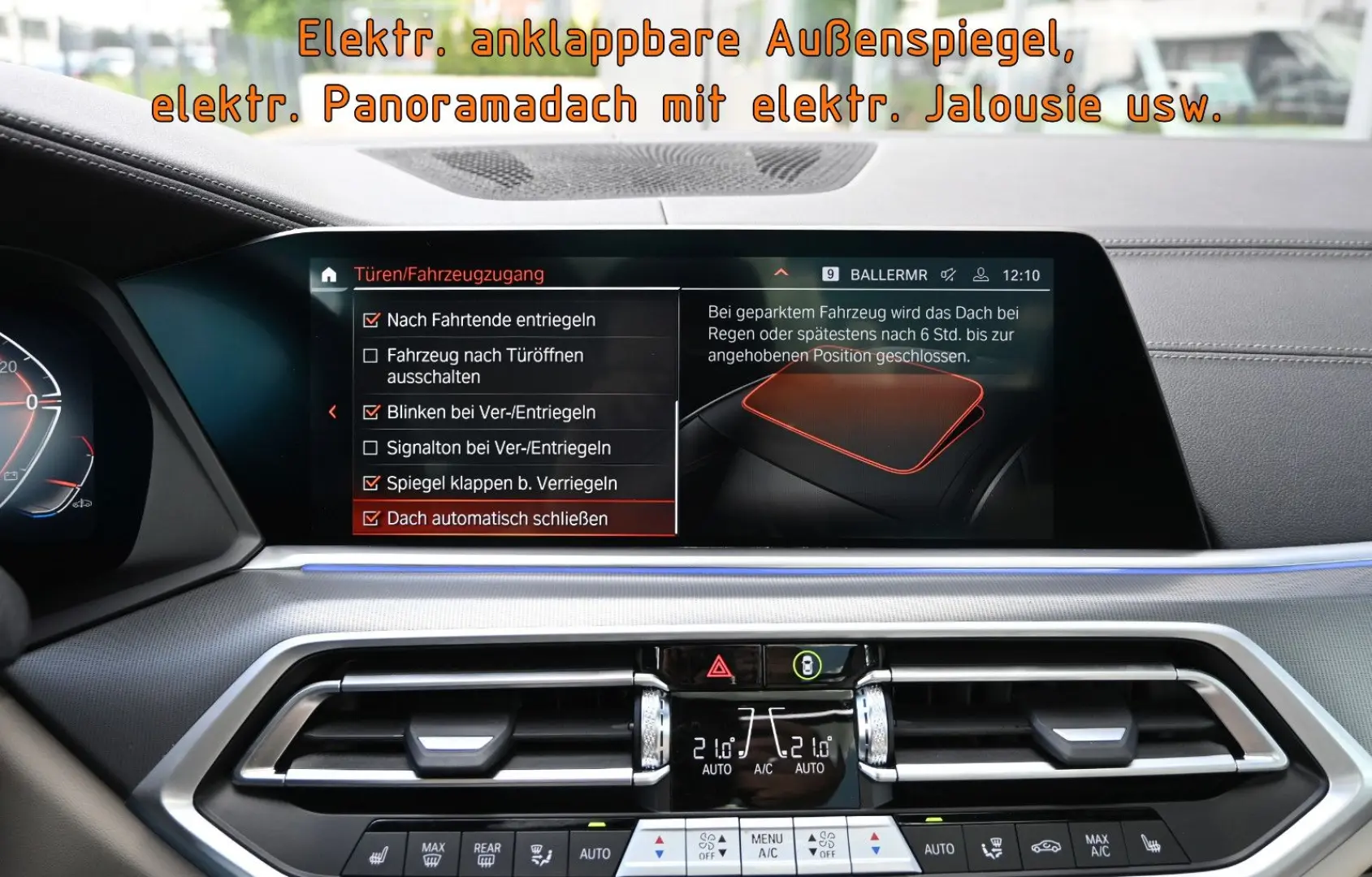 X5 xDr.40i M SPORT °ACC°AHK°HUD°MERINO°PANO°360°