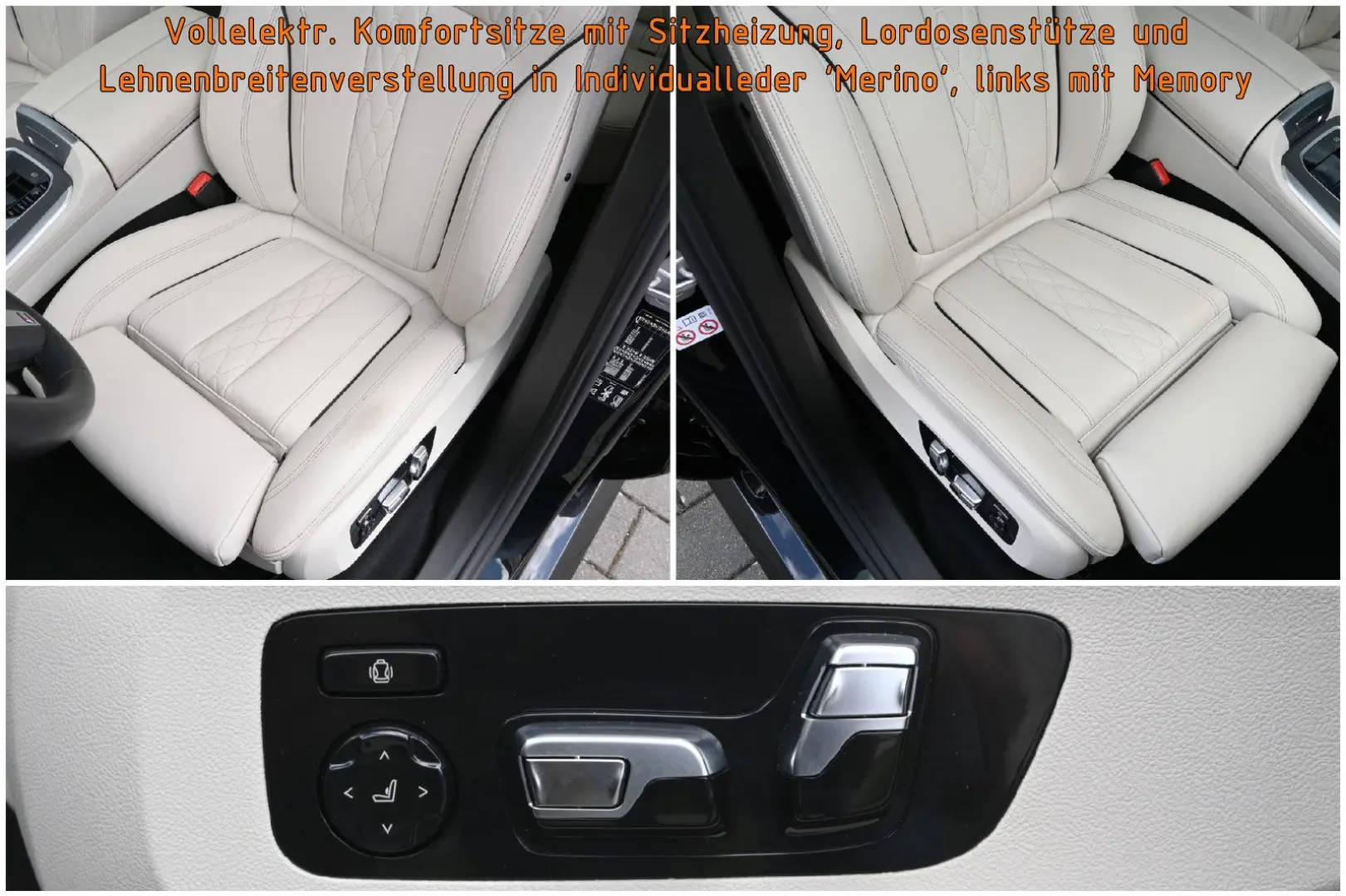 X5 xDr.40i M SPORT °ACC°AHK°HUD°MERINO°PANO°360°