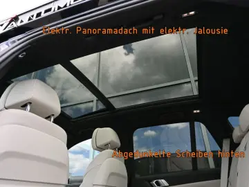X5 xDr.40i M SPORT °ACC°AHK°HUD°MERINO°PANO°360°