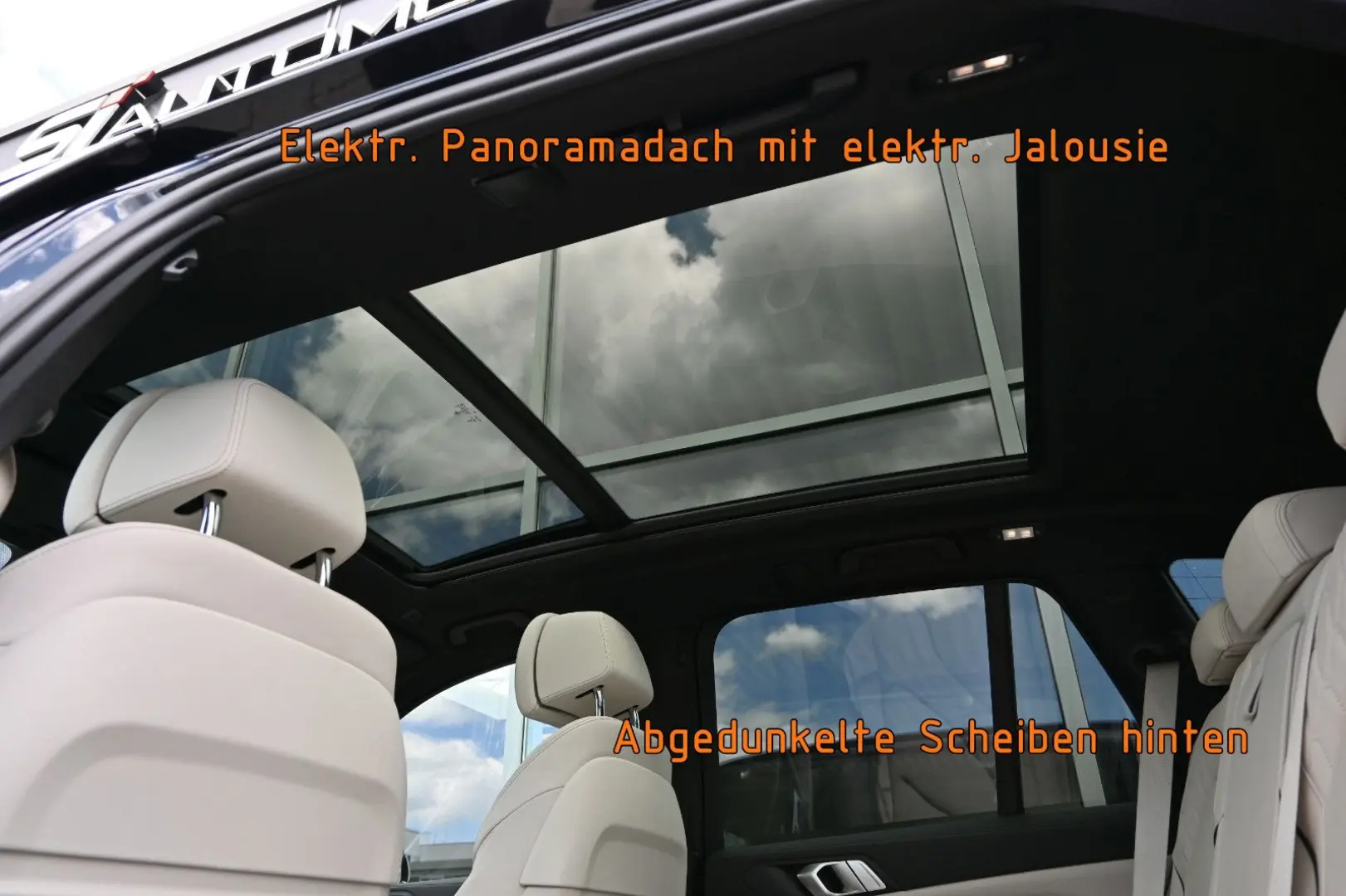 X5 xDr.40i M SPORT °ACC°AHK°HUD°MERINO°PANO°360°