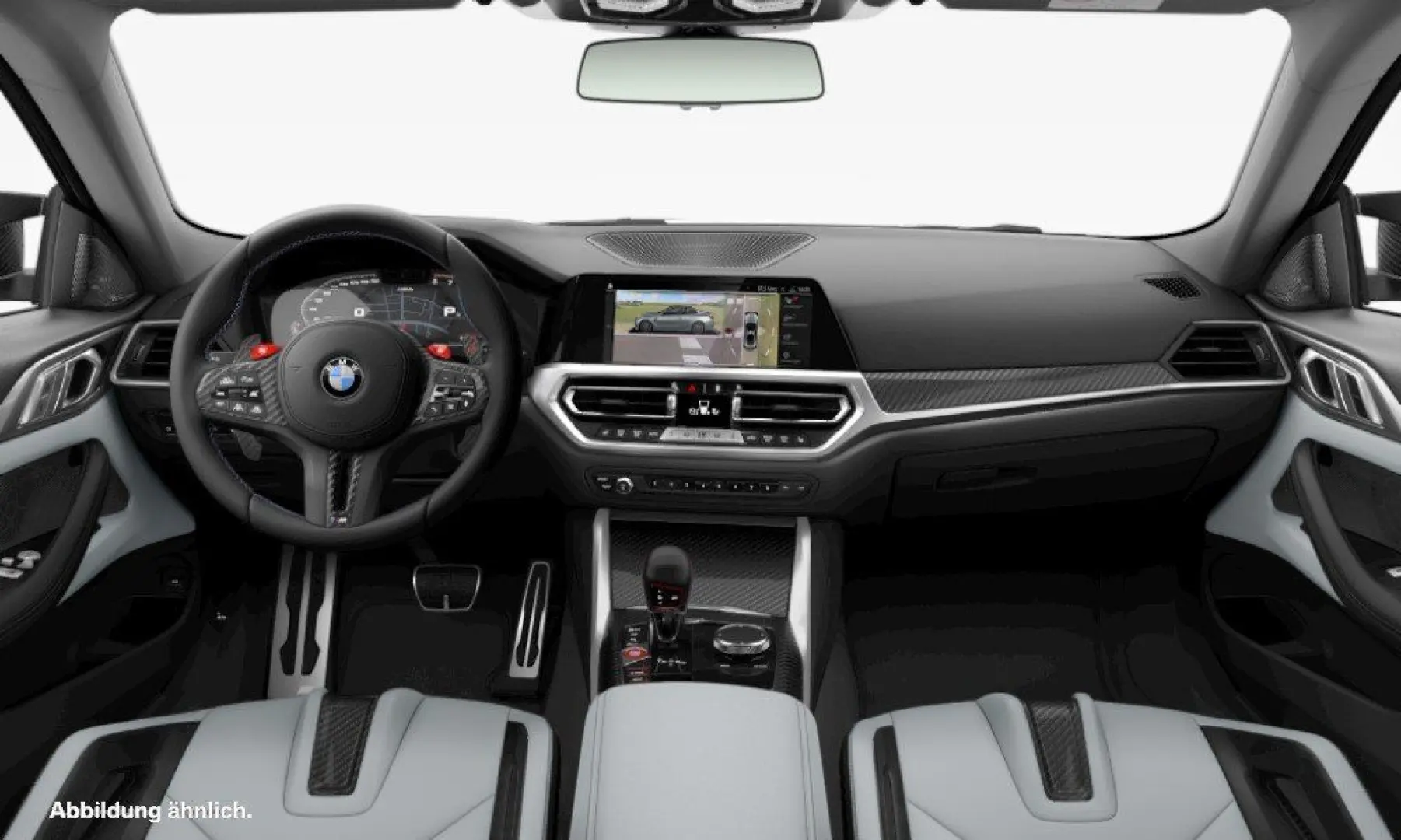 M4 Competition M xDrive Coupé Driv.Assist.Prof