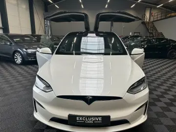 MODEL X PLAID | FULL SELF DRIVE 4.0 | YOKE |