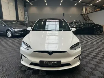 MODEL X PLAID | FULL SELF DRIVE 4.0 | YOKE |