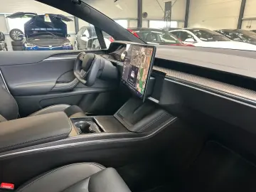 MODEL X PLAID | FULL SELF DRIVE 4.0 | YOKE |