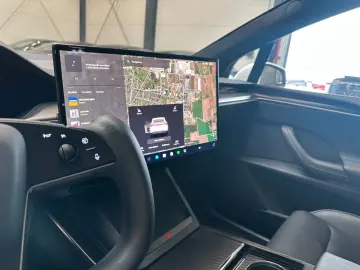 MODEL X PLAID | FULL SELF DRIVE 4.0 | YOKE |