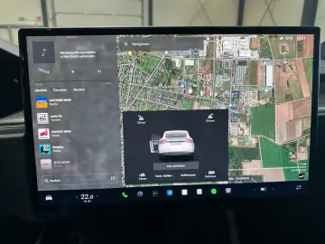 MODEL X PLAID | FULL SELF DRIVE 4.0 | YOKE |