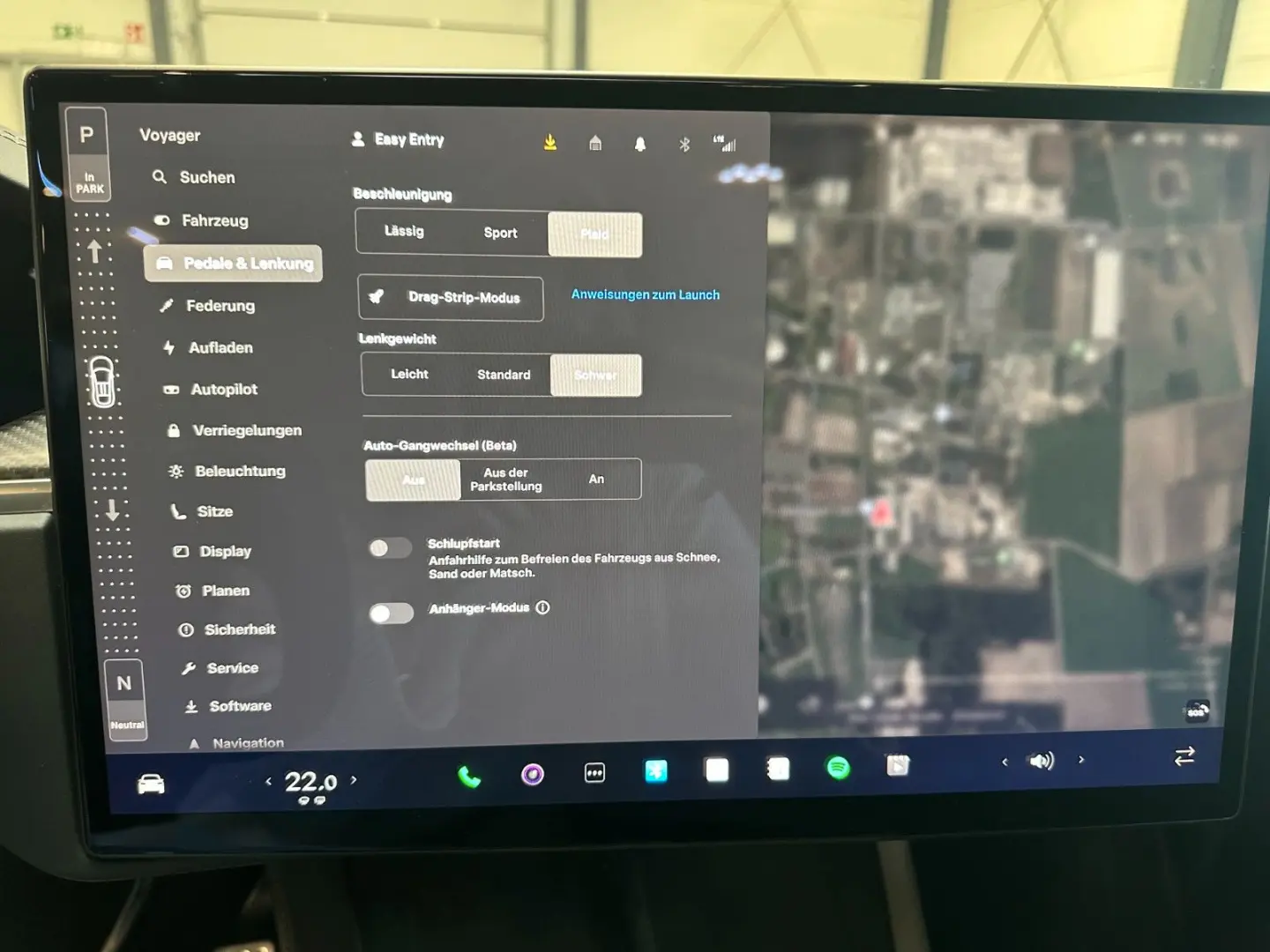 MODEL X PLAID | FULL SELF DRIVE 4.0 | YOKE |