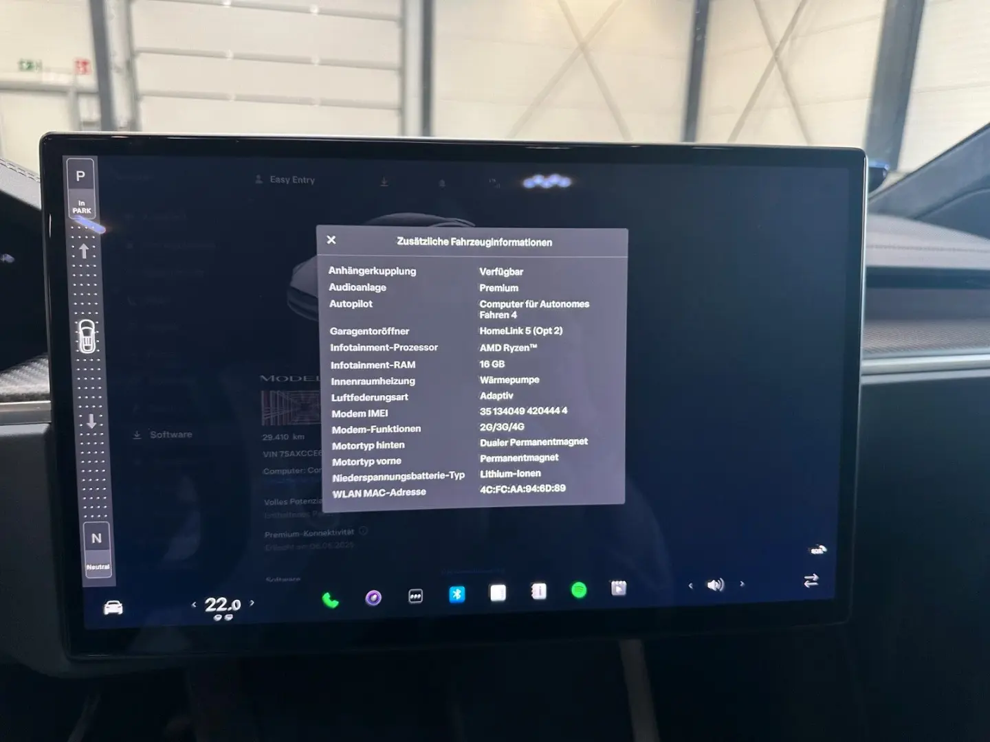 MODEL X PLAID | FULL SELF DRIVE 4.0 | YOKE |