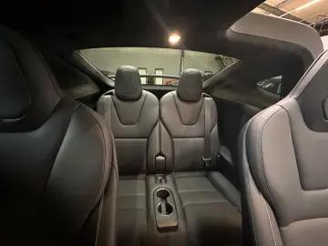 MODEL X PLAID | FULL SELF DRIVE 4.0 | YOKE |