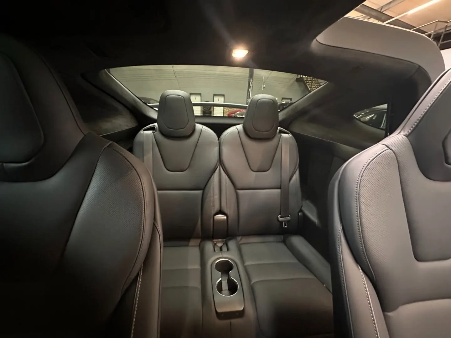 MODEL X PLAID | FULL SELF DRIVE 4.0 | YOKE |