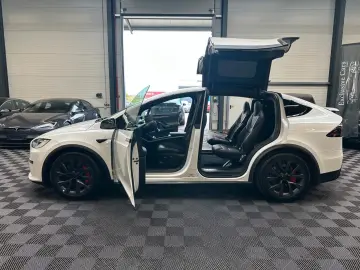 MODEL X PLAID | FULL SELF DRIVE 4.0 | YOKE |