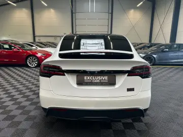 MODEL X PLAID | FULL SELF DRIVE 4.0 | YOKE |