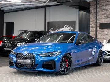 M440i xDrive Coupe M-SITZE LASER H&K KW-FAHRWERK