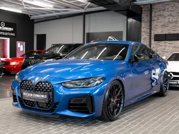 M440i xDrive Coupe|M-SITZE|LASER|H&K|KW-FAHRWERK
