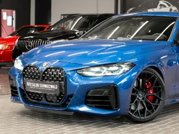 M440i xDrive Coupe|M-SITZE|LASER|H&K|KW-FAHRWERK