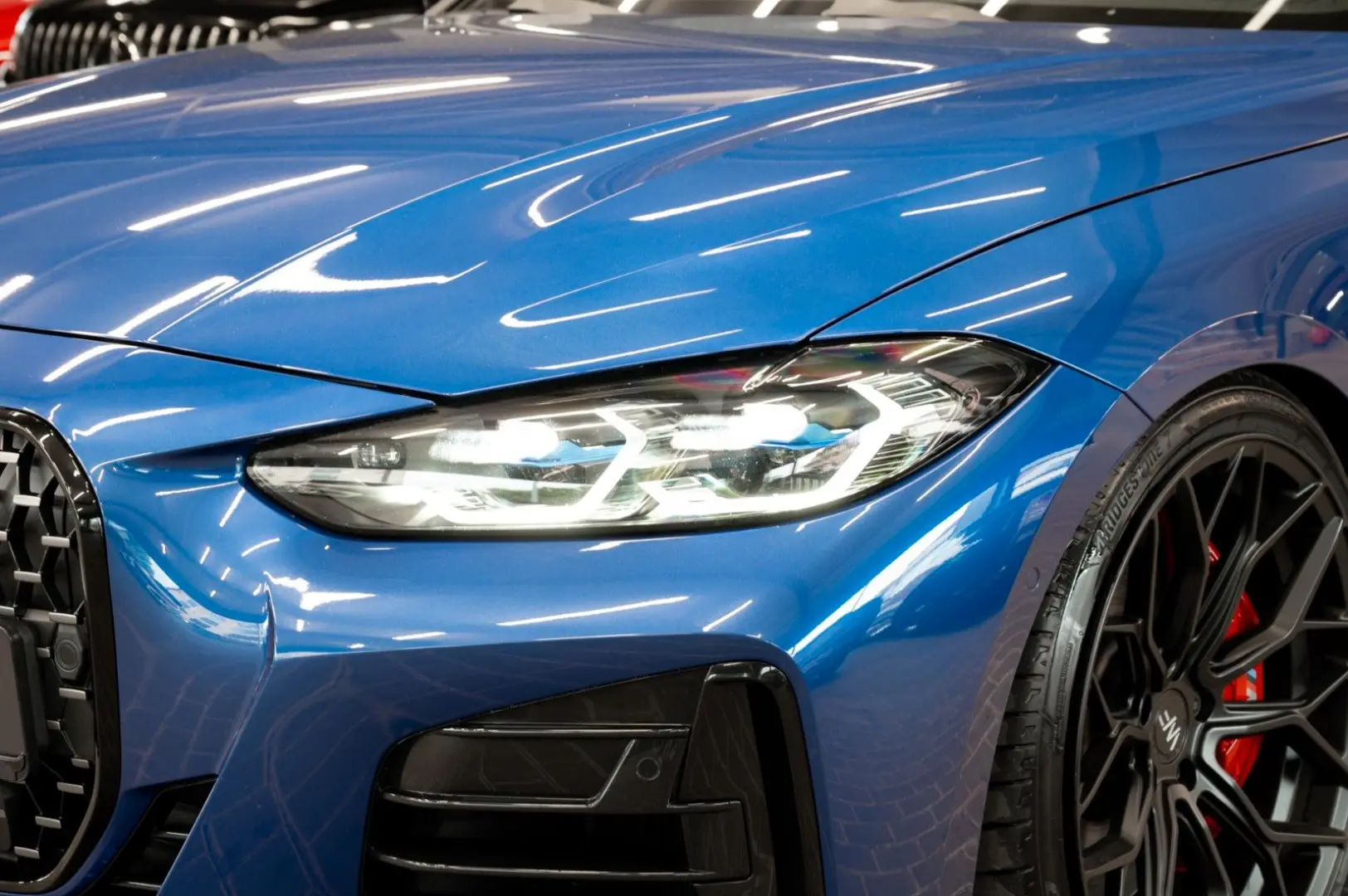 M440i xDrive Coupe|M-SITZE|LASER|H&K|KW-FAHRWERK
