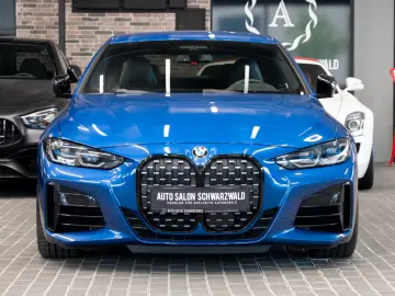M440i xDrive Coupe|M-SITZE|LASER|H&K|KW-FAHRWERK