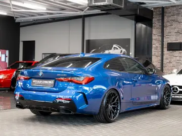M440i xDrive Coupe|M-SITZE|LASER|H&K|KW-FAHRWERK