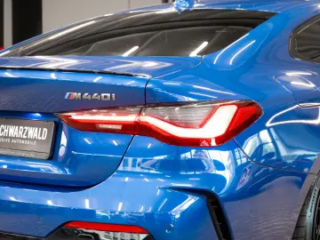 M440i xDrive Coupe|M-SITZE|LASER|H&K|KW-FAHRWERK