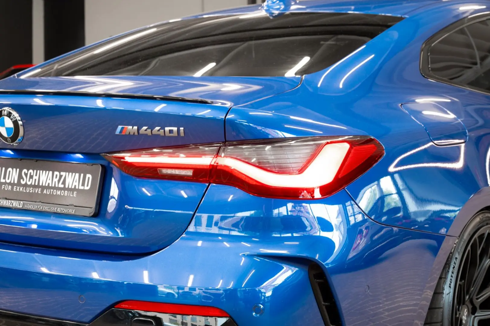 M440i xDrive Coupe|M-SITZE|LASER|H&K|KW-FAHRWERK
