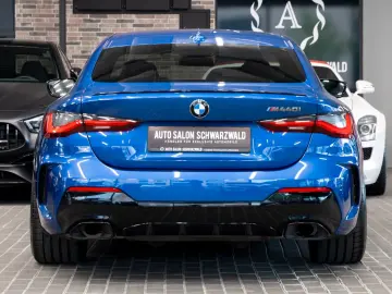 M440i xDrive Coupe|M-SITZE|LASER|H&K|KW-FAHRWERK