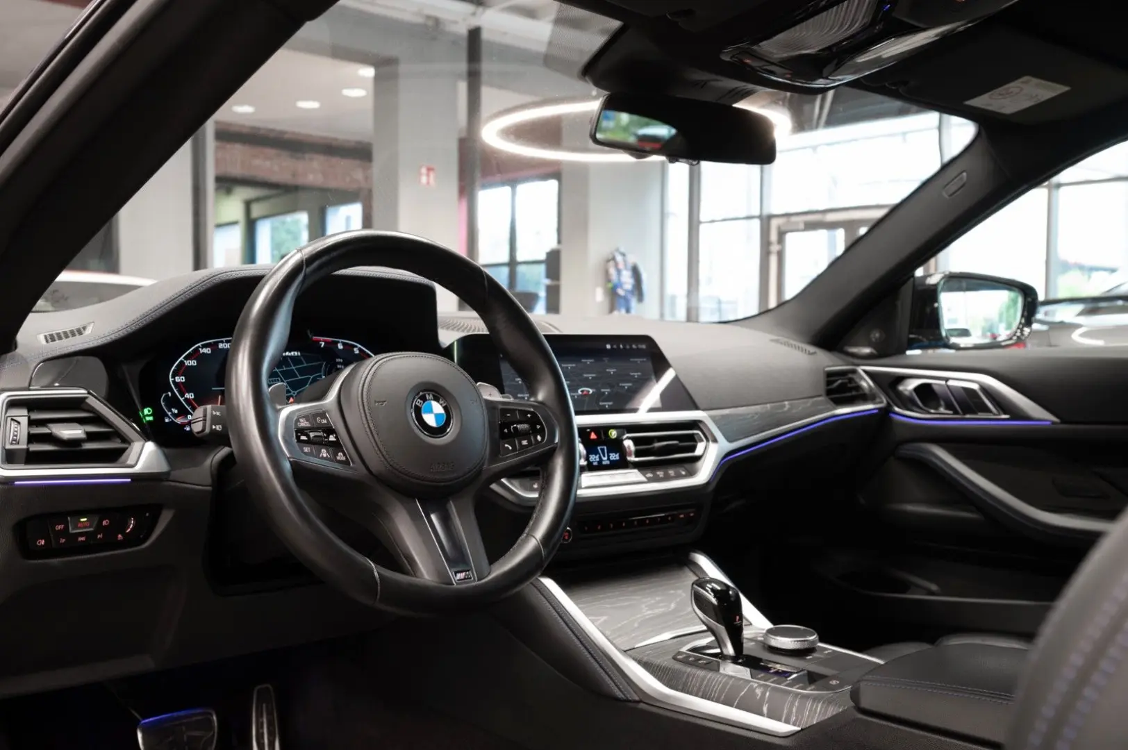 M440i xDrive Coupe|M-SITZE|LASER|H&K|KW-FAHRWERK