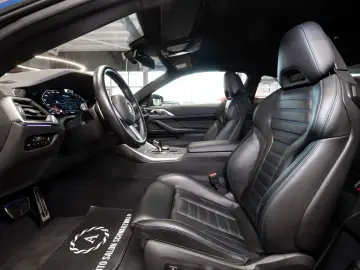 M440i xDrive Coupe|M-SITZE|LASER|H&K|KW-FAHRWERK