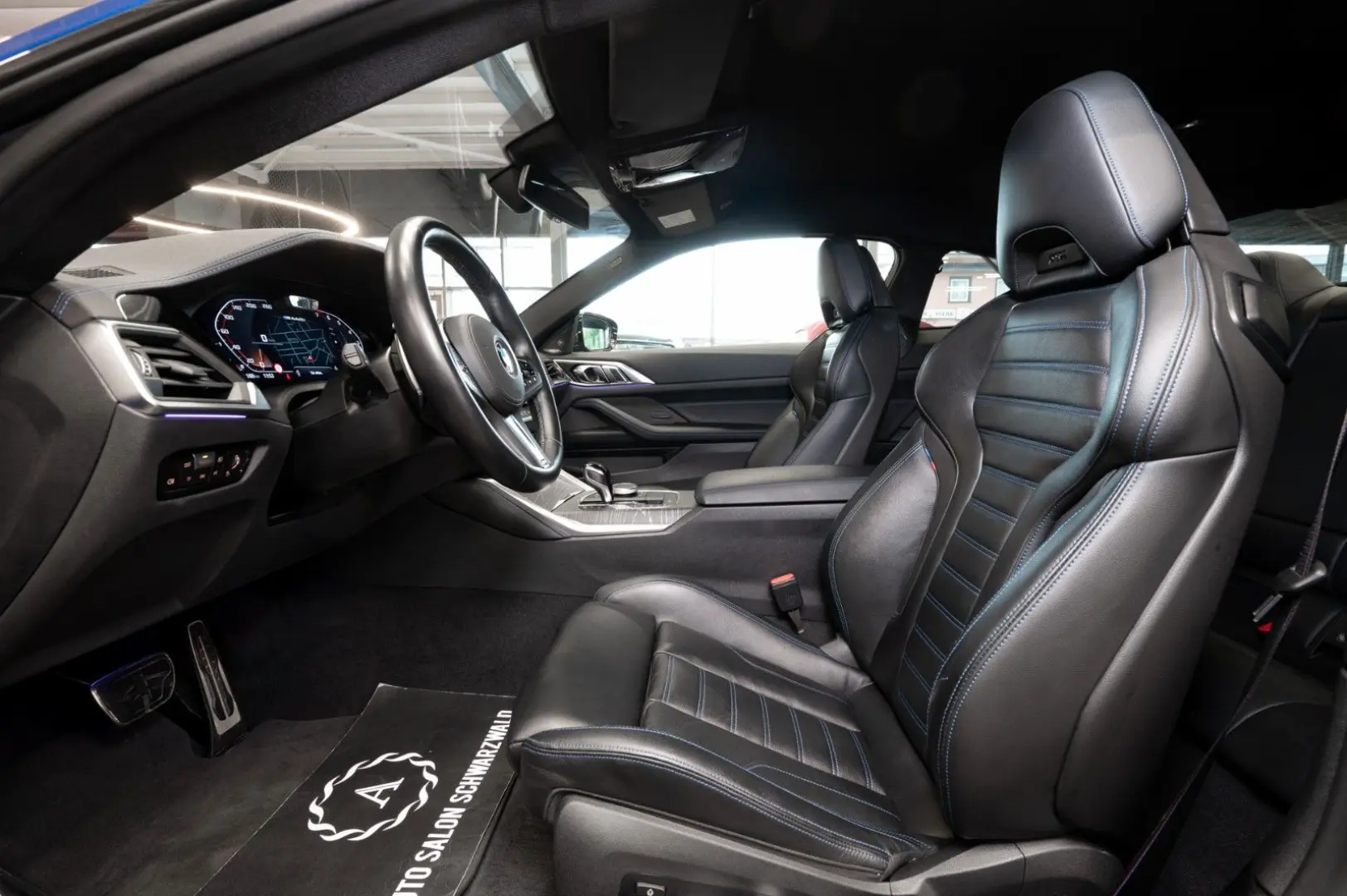 M440i xDrive Coupe|M-SITZE|LASER|H&K|KW-FAHRWERK