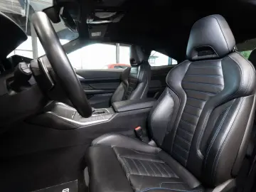 M440i xDrive Coupe|M-SITZE|LASER|H&K|KW-FAHRWERK