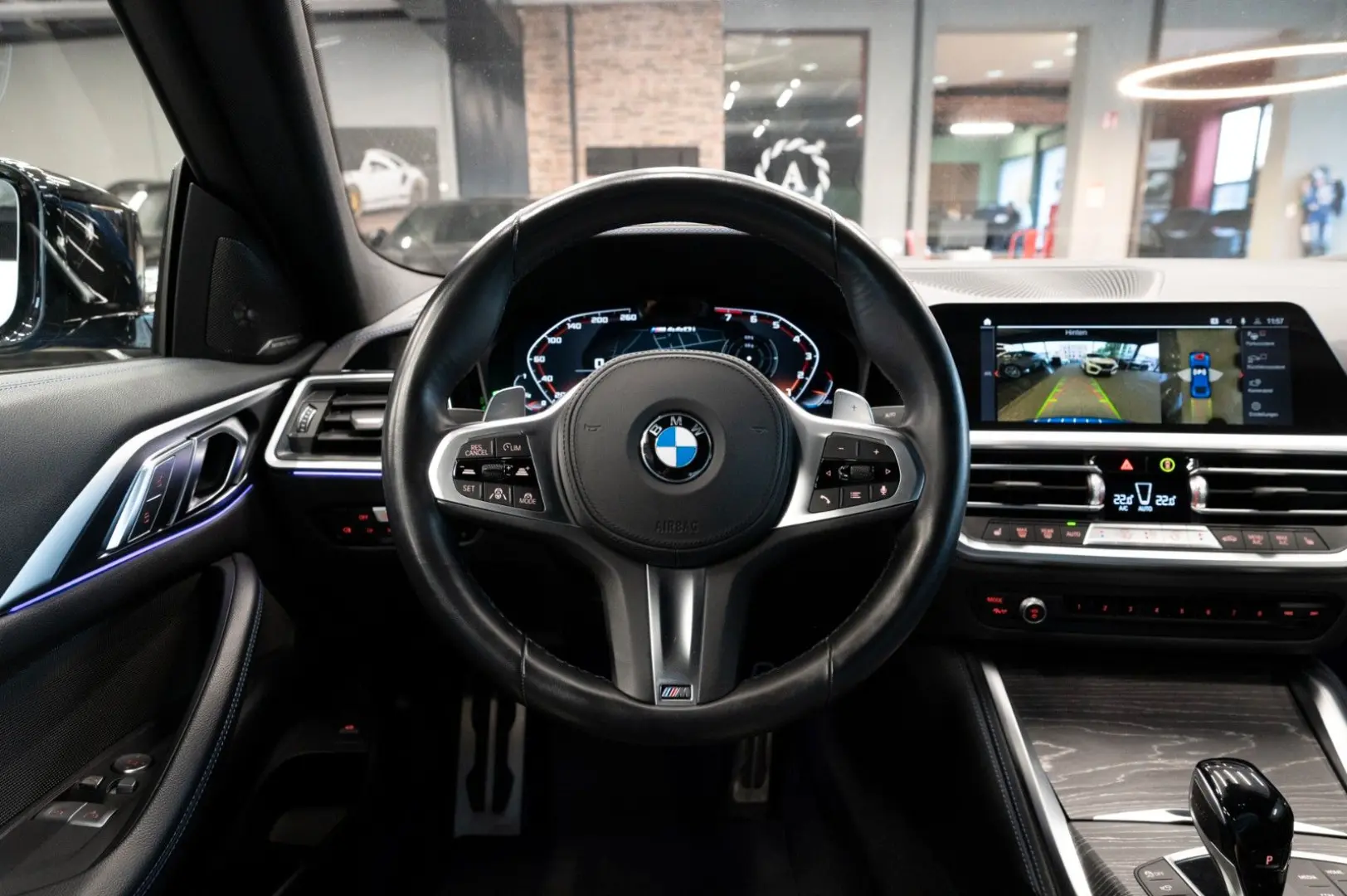 M440i xDrive Coupe|M-SITZE|LASER|H&K|KW-FAHRWERK