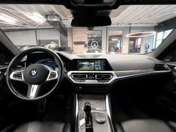 M440i xDrive Coupe|M-SITZE|LASER|H&K|KW-FAHRWERK