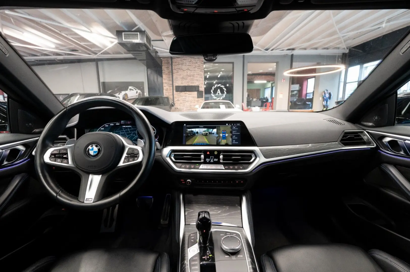 M440i xDrive Coupe|M-SITZE|LASER|H&K|KW-FAHRWERK