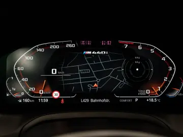 M440i xDrive Coupe|M-SITZE|LASER|H&K|KW-FAHRWERK