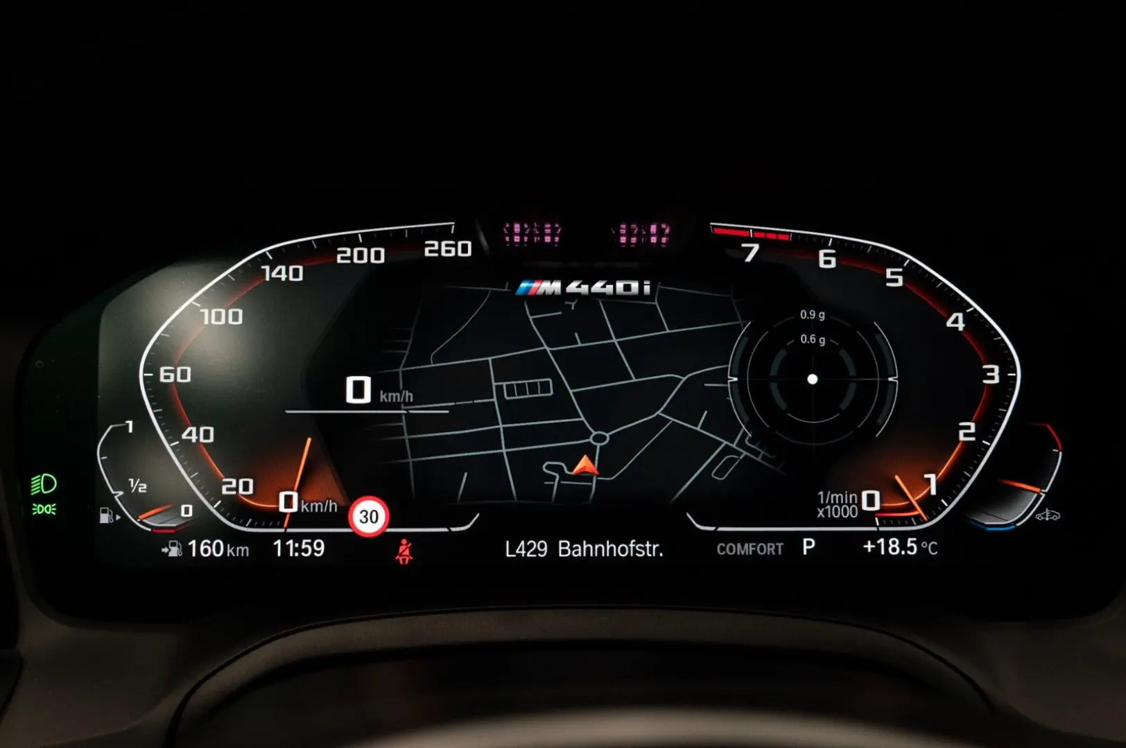 M440i xDrive Coupe|M-SITZE|LASER|H&K|KW-FAHRWERK