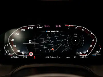 M440i xDrive Coupe|M-SITZE|LASER|H&K|KW-FAHRWERK