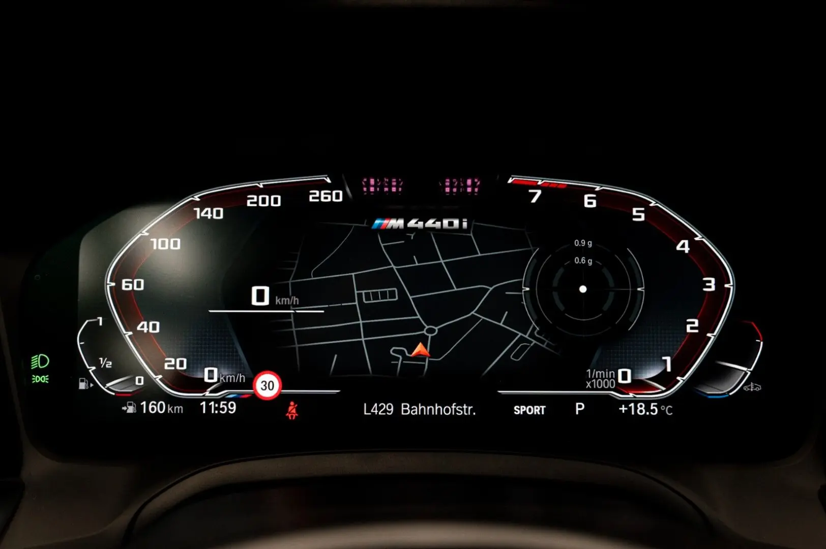 M440i xDrive Coupe|M-SITZE|LASER|H&K|KW-FAHRWERK