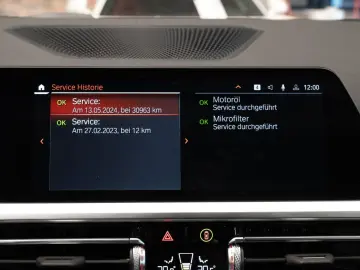 M440i xDrive Coupe|M-SITZE|LASER|H&K|KW-FAHRWERK