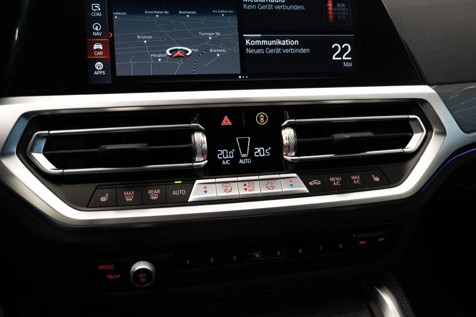 M440i xDrive Coupe|M-SITZE|LASER|H&K|KW-FAHRWERK
