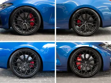 M440i xDrive Coupe|M-SITZE|LASER|H&K|KW-FAHRWERK