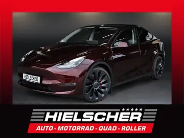Model Y Performance AWD MY2023 AHK Unfallfrei