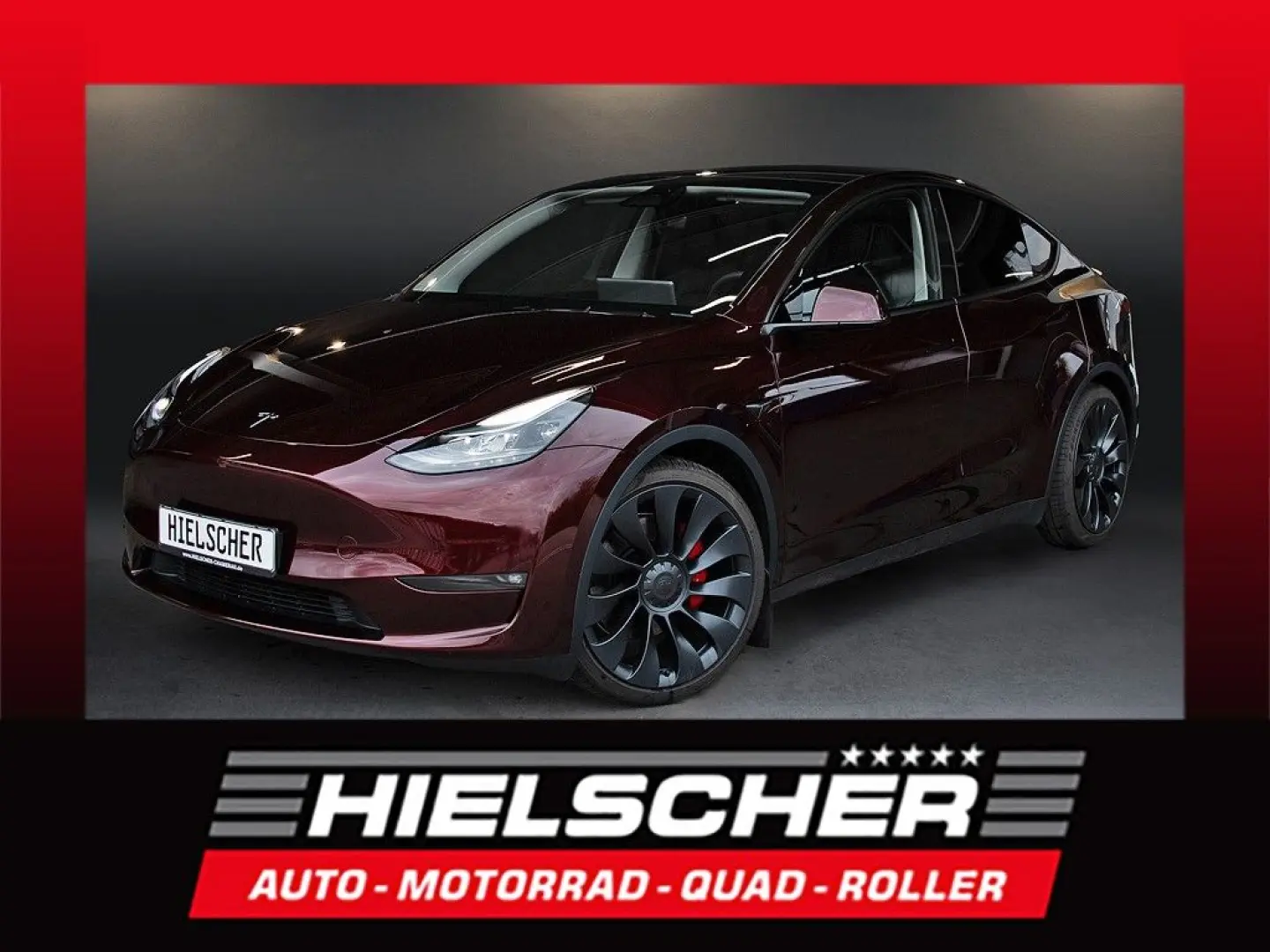 Model Y Performance AWD MY2023*AHK*Unfallfrei