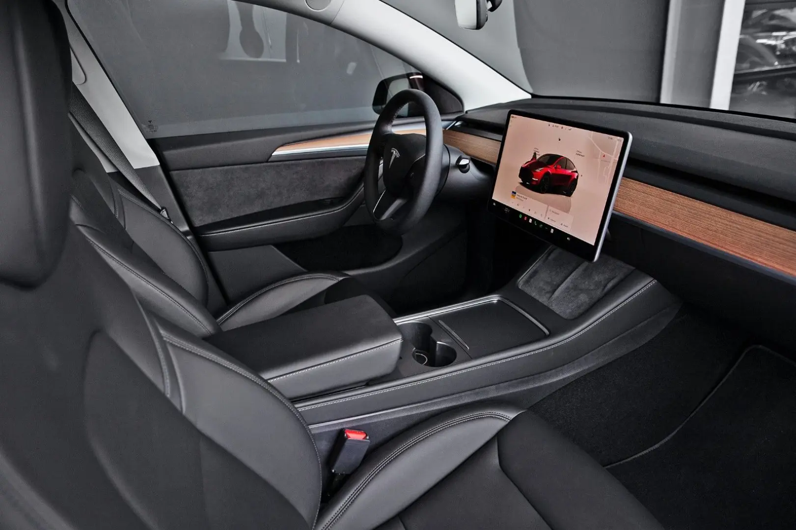 Model Y Performance AWD MY2023*AHK*Unfallfrei