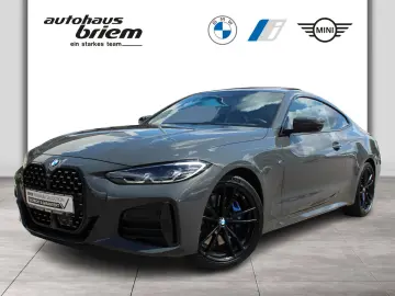 M440i xDrive Coupé M Sport CARBON HEADUP 360 KAM