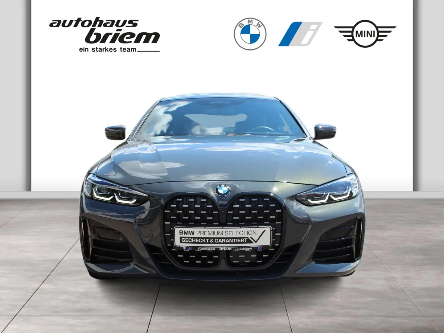 M440i xDrive Coupé M Sport CARBON HEADUP 360°KAM