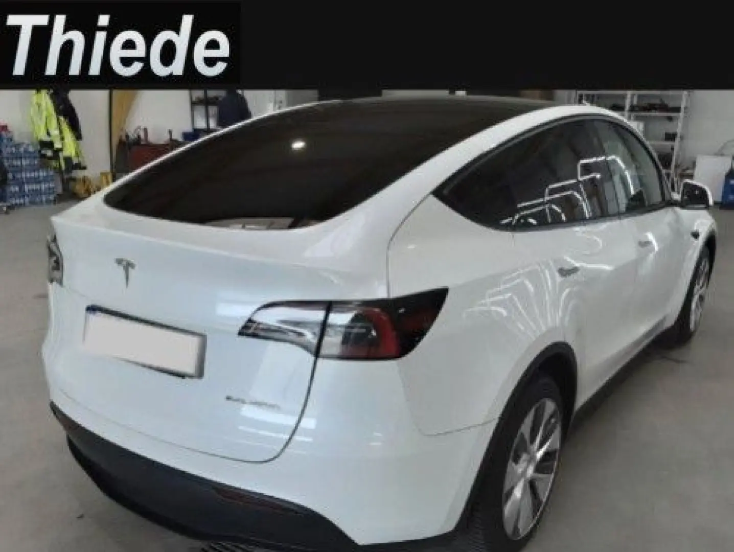 Model Y LONGRANGE DUAL-MOTOR NAVI/KAMERA/PANO.