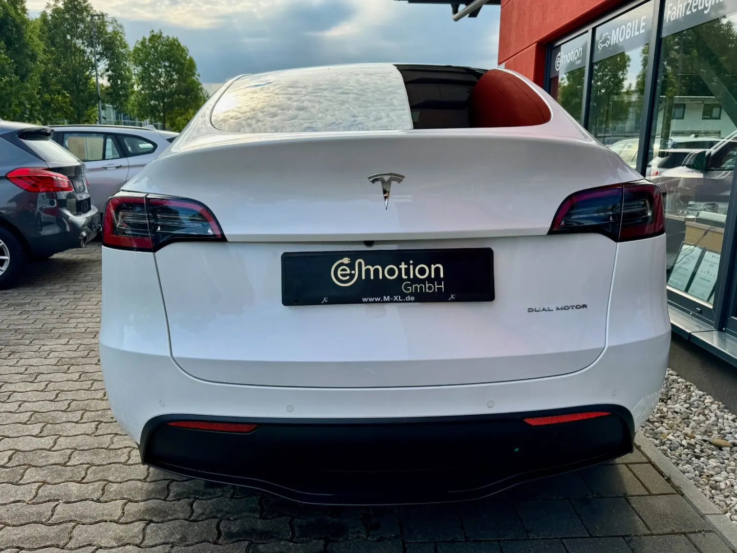 Model Y AWD*trailer hitch