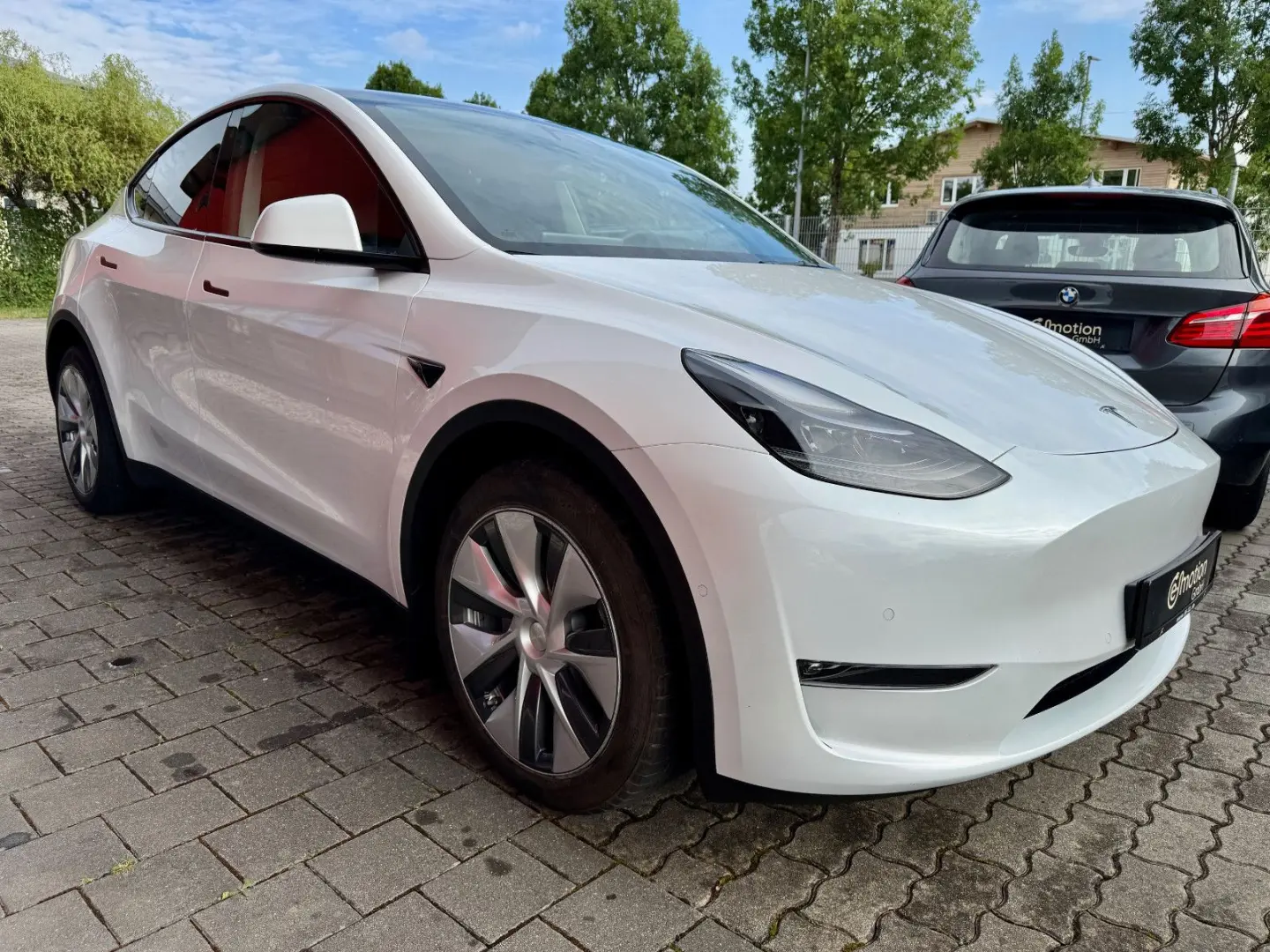 Model Y AWD*trailer hitch