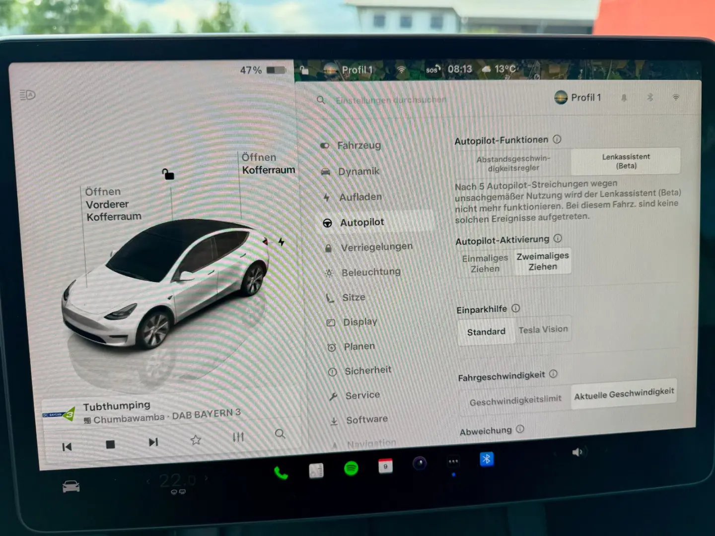Model Y AWD*trailer hitch